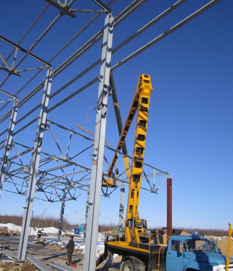 фото аренда автовышки в брянске